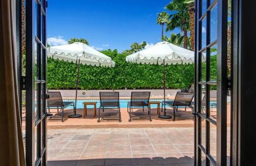 Famous Movie Colony Estate- Casa de Amigos Estate- Ultra Luxe, Pool, Spa, Firepit 4bd, 3.5bth - Foto 44