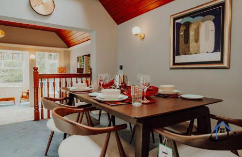 Unique Boathouse, detached free parking x4 cars - Foto 41