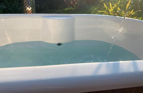 Cosy escape heated luxury pod with hot tub - Foto 47