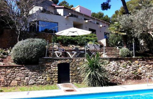 Lujosa casa con piscina privada - Foto 43