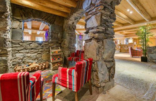 CGH Résidences & Spas Les Cimes Blanches - Foto 10