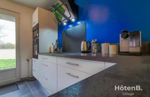 Les Myrtilles - Maison 6 personnes à Limoges - Foto 12