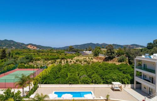 Queen Electra with pool and tennis court - Photo 61