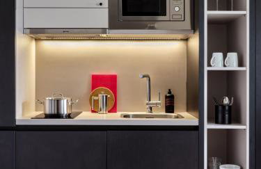 STAYERY Bremen Altstadt - alle Zimmer mit Klimaanlage - Foto 37