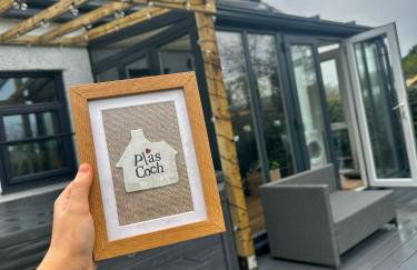 Plas Coch, Snowdon Views with Large Garden - Foto 21