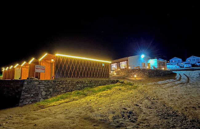 Pangong Heritage Resort - Foto 24