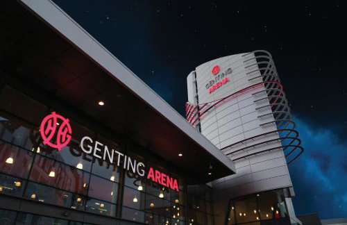 StayNEC Coach House Birmingham - For Company, Contractor & Leisure Stays - NEC, HS2, JLR, Airport - Foto 8