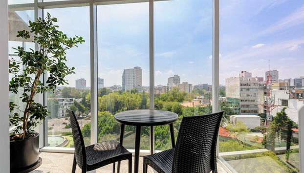 Prestigious Loft With Perfect View in Roma Norte - Foto 5, Habitación