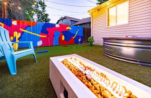 Movie Theater and Mini Golf with 2 King Beds - Foto 42