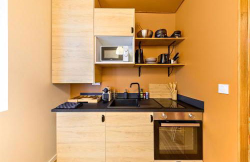 L'appart Chalet - Sauna - HyperCentre - Ambiance montagne - Photo 8