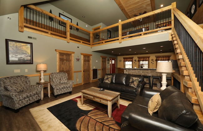 Splash Time Cinema - Six Bedroom Chalet - Foto 21