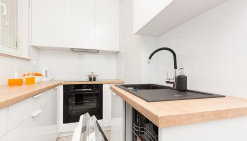 Two-Bedroom Apartament Gdansk 650 m Brzeźno Beach by Noclegi Renters - Foto 4