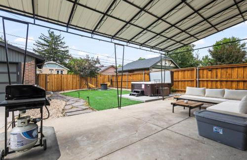 5280 Oasis - Hot Tub Walk to Sloan's Lake - Foto 6