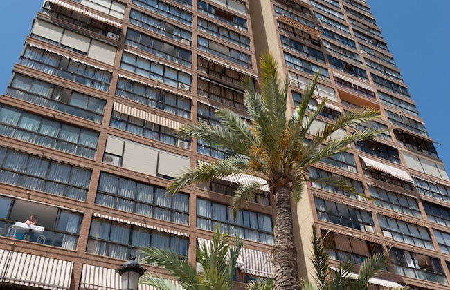 Apartamentos Gemelos 2 - Beninter - Foto 37