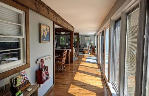 Stunning Oceanfront Ranch Cottage with Private Beach & Fire Pit Near Acadia National Park, Gouldsboro Maine - Foto 20