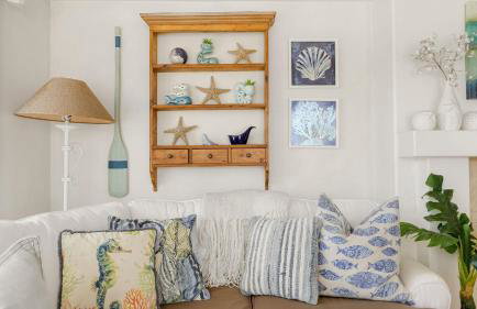 Shoreline Villa by Avantstay Steps to the Beach, Bay, & Pier! - Foto 18