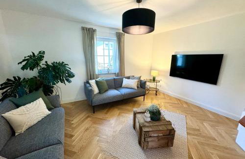 Stilvolles Haus mit Naturgarten & Weitblick - für Familien & Freunde - Foto 44