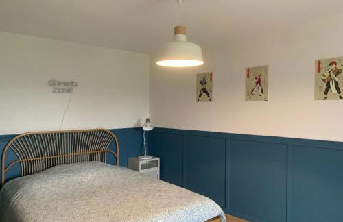 Bretagne maison proche de la mer de 4 à 8 personnes - Foto 12