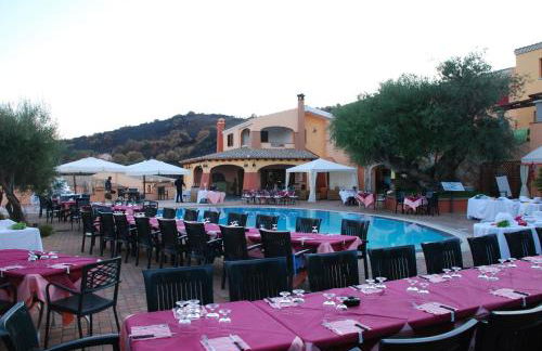 Apartment in the Li Troni Residence in Budoni - Foto 49