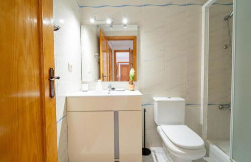 Residencial Playa Blanca a 2 min a pie de playa - Foto 44