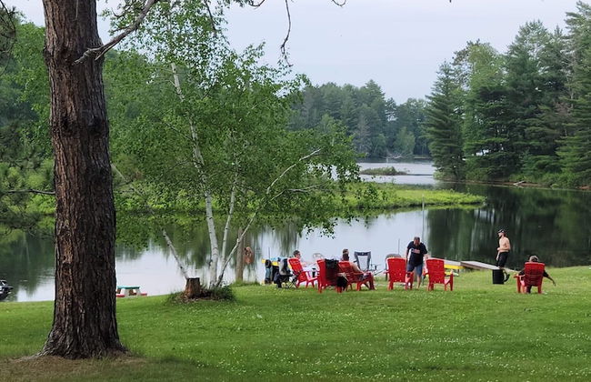 Musky Joes Twin Pines Resort - Foto 47