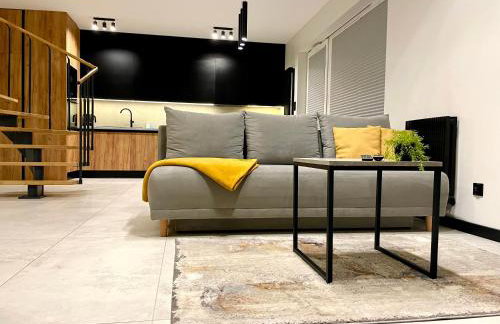 Apartament Niebo przy plaży ROYAL APARTS OSTRÓDA - Foto 16