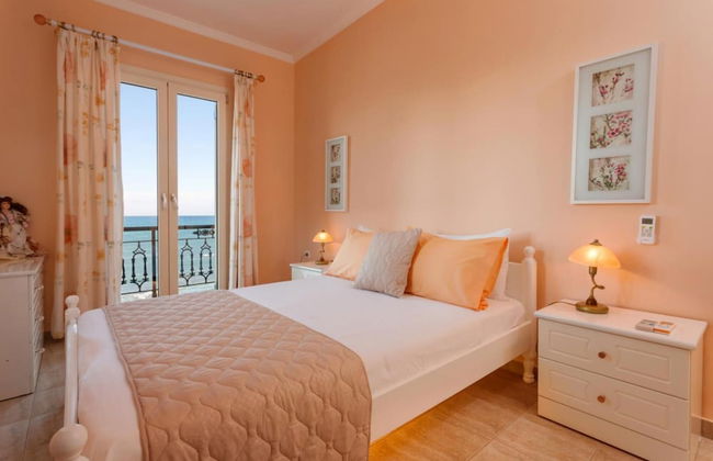 Villa Elizabeth - Seafront Modern Villa - Villa Elizabeth - Seafront Classic Villa - Foto 23