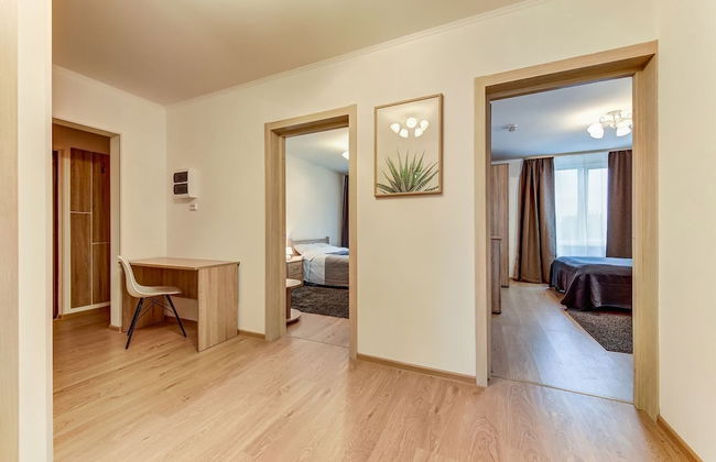 Hello Ladoga Apartment - Photo 18