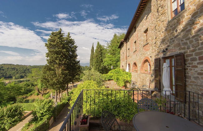 Attractive Apartment in Typical Tuscan Style - Foto 40