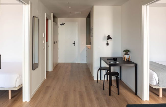 Aparthotel Kora Green City - Foto 69