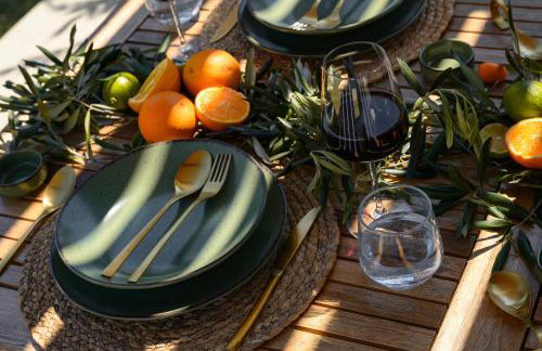 Rustic Charm Villa - Foto 24