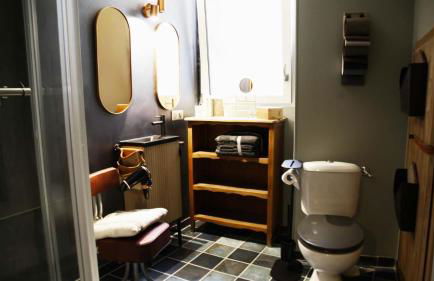 La Tannerie, centre historique, fibre, ESS, rez-de-chaussée, BedinShop - Foto 8