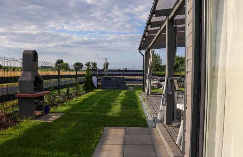 Jej i Jego - Eleganckie domki z balią na wyłączność - Photo 20