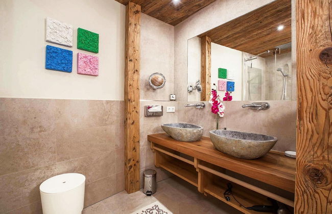 Chalet in Konigsleiten With Mountain Views & Spa - Foto 16