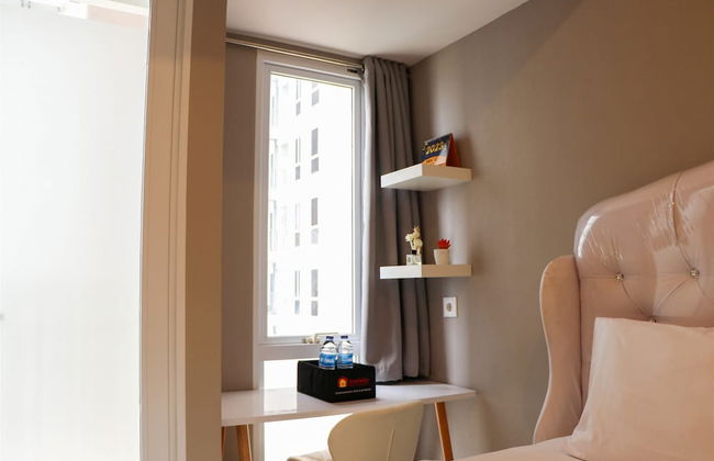 Restful And Simply Studio Tokyo Riverside Pik 2 Apartment - Foto 6