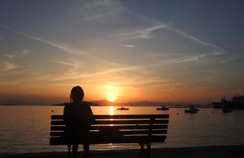 Gikas Apartments Triple Studio Sea View B6 - Foto 17