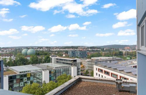 Apartment für 2 - WLAN - Parkplatz - Homeoffice - Foto 18