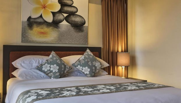 Villa Kumuda by Nakula - Foto 5, Habitación