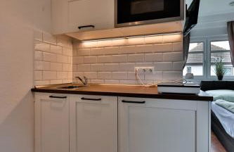 Kleines Apartment mit traumhaftem Seeblick, Ferienpark Seedorf Zeesenhaus Nr 4 - Foto 4