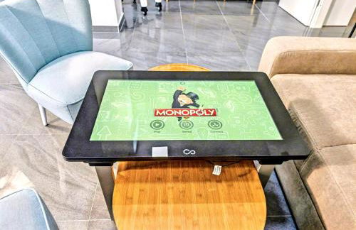 Scandi Loft für bis zu 12, Whirlpool, Sauna, Gaming, Nordstadt - Foto 70