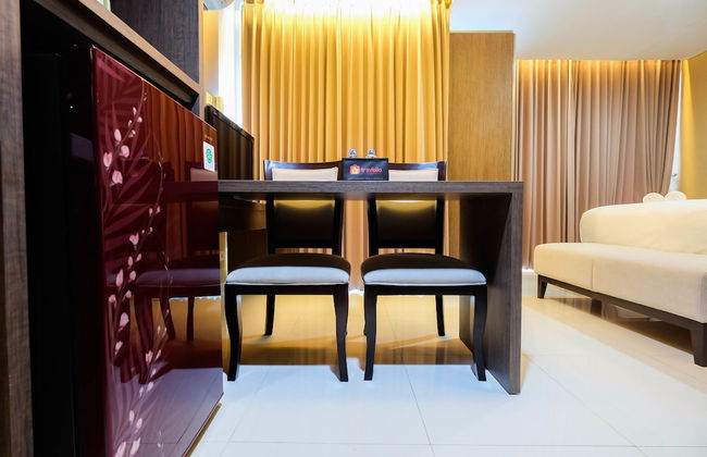 Minimalist Style Studio Brooklyn Apartment near IKEA Alam Sutera - Foto 7
