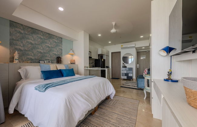 Condominio exclusivo nuevo frente al mar - Foto 21