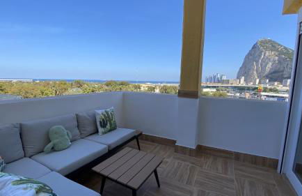 THE ROCK VIEWS APARTMENTS 1 min walking to Gibraltar - Foto 35