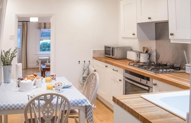 Railway Cottage, Aldeburgh - Foto 14