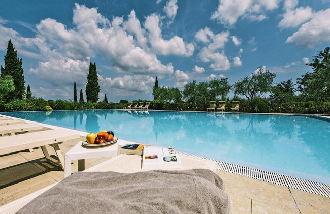 Apartment in Santo Pietro Belvedere With Pool-formerly TUI Ferienhaus - Foto 11