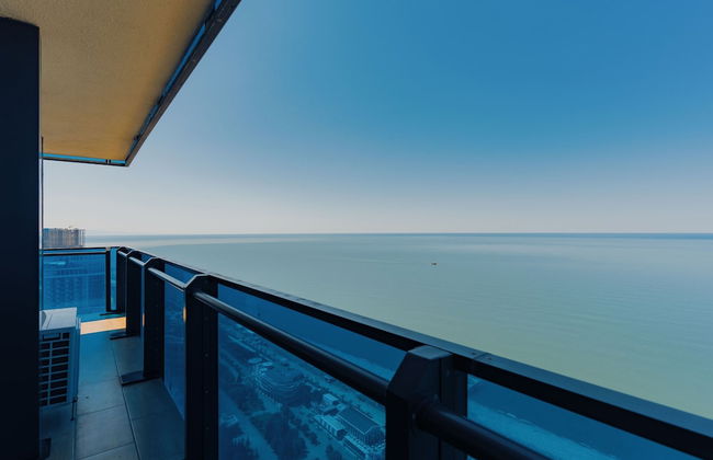 Grand City Apartments Batumi - Foto 24