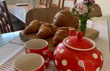 Clotted Cream Cottage Countryside calm Close to beach Dartmouth Dog Friendly - Foto 19