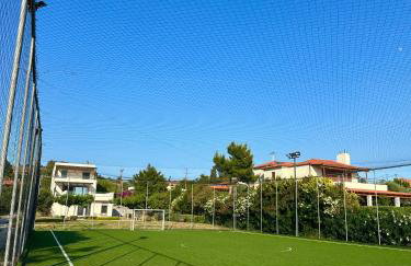 Seaside Villa with Private Football Pitch - Foto 37