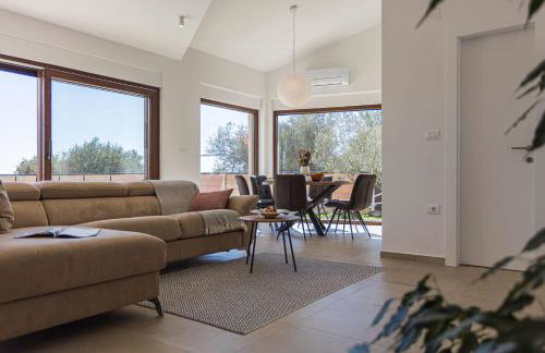 Villa Ogradina near Pula with sea view for 5 persons only 3 km from the Beach - Foto 20