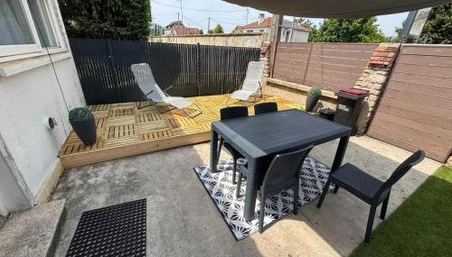 Maison confortable à Saint-André-les-Vergers 40 m², jardin - Foto 3